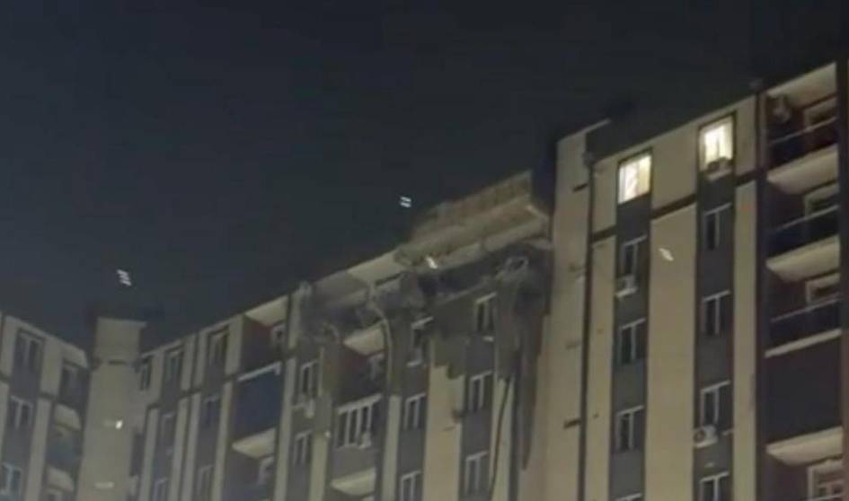 Andijondagi ko‘p qavatli uyda gaz chaqnashi oqibatida ikki kishi jarohat oldi